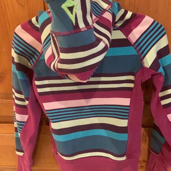 Ivivva Zip Up Hoodie - Picture 2 of 3